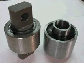 Bujes Semi Block Caucho-Metal