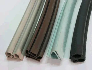 Piezas de Extrusión